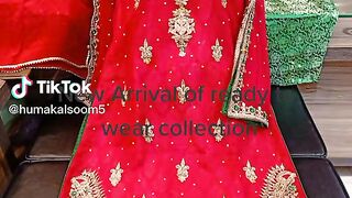New Arrival of ready to wear dress2023