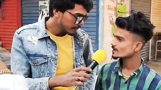 Boy interview