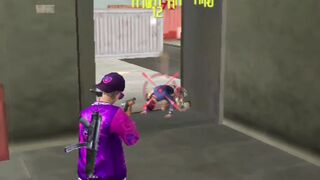 FreeFire 1vs4 ????????????????????