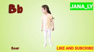 Learn your kids abc.