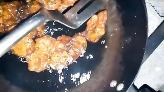 Pakora Recipe | Asian Food |