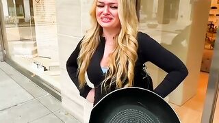 Offering girls money to cook for me! ???????? ????