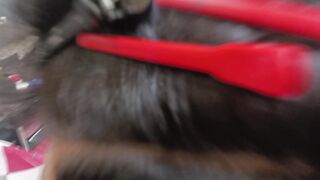 Hair Cutting For Men ✂️✂️???? || New Hair Style 2023 #short #fyp #Foryou #ytshort