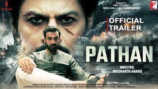 Patan Full Movie 2023 | Shahrukh Khan | Deepika Pedukone | John Abraham | Full Movie 2023