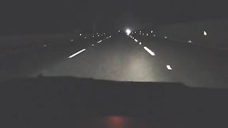 Night Drive With Solo Music