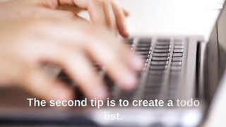 Tips for Daily Routine