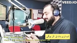 Jab teri Zaat Moatabar Hogi - Saeed Saadi Ghazal