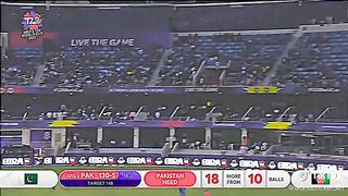 Asif Ali great batting