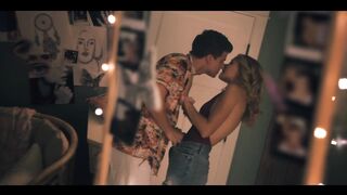 One Of Us Is Lying / Kiss Scenes — Addy and Jake (Annalisa Cochrane and Barrett Carnahan)
