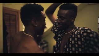 One Of Us Is Lying 1x02 / Kissing Scenes — Cooper and Kris (Chibuikem Uche and Karim Diane)