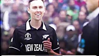 Babar azam vs Trent bolt
