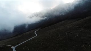 fog wind and cloud