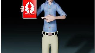 Hacklana q hota hai complete process in 3d animation
