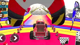 Xtreme monster truck gameplay