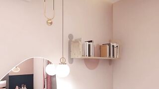 Girls bed room | Modern look 2023 |
