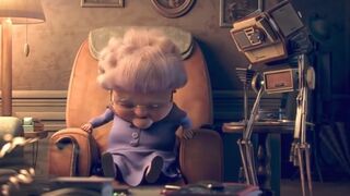 Tea time animation short film_funny