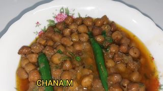 Kala Chana Recipe Chana Masala recipe by Kitchen with Mudassar