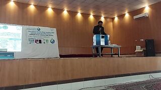 Alkaline presentation