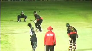 Hard ball Cricket video