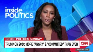 Columnist points out revealing moment at Trump's event