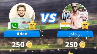 Pak VS Ind