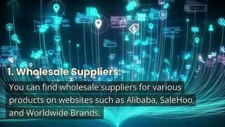 How and Where to source products for amazon dropshipping.