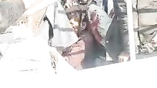 Blast in Peshawar