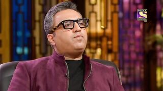 Ashneer ने खेली Aman के साथ Mind-Games  Heated Moments - Shark Tank India  Best Of Pitches