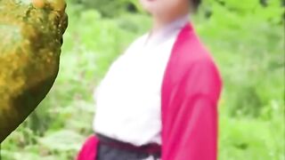 This_turtle_is_awesome!_Only_three_Kung_Fu_masters_can_defeat_together!#shorts_#food_#kungfu_#beef.