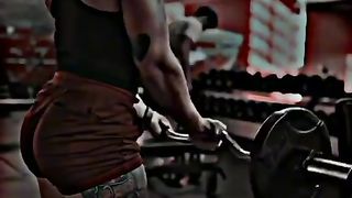 Gym girls cool bodybuilding