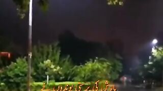 Barish ki barasti