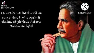 Allama muhammad iqbal poetry.