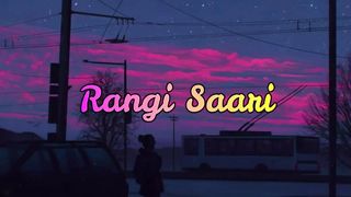 Rangi Saari (Lyrics) | meko songs