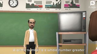 Prime number