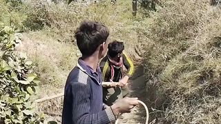 Go Hall GO GO ostad Jogari Ek Shekar phansga khetoon me