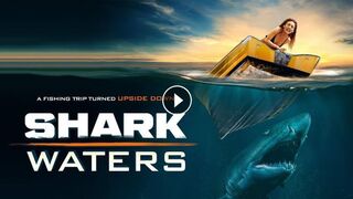 Shark Waters (2022)  | Hasheem2005