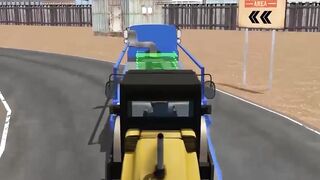 Stickman City Construction