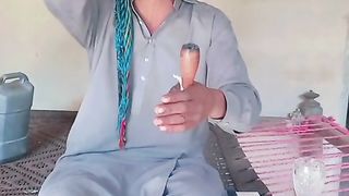A person who is enjoyed their life without any tension and happy with their ????