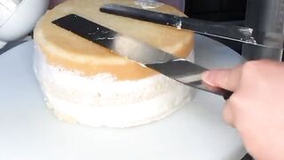 Delicious Cake Making