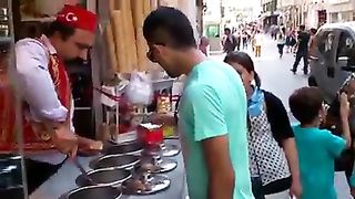 Ice cream Shop