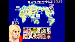 Ken Vs E Honda Street Fighter ll (Hardest) Battle Match (Street Fighter Lovers)