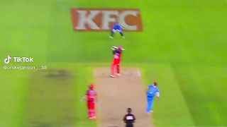Cricket tik tok vedio