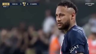 Neymar best free kick