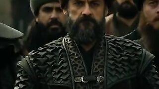 Hy mashaallah ❤️ Ertugrul ghazi son Osman beautiful line word