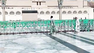 Madina Munawra