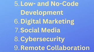 Top Skills in 2023
