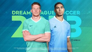 Dream League Soccer Official Gameplay