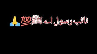 Shan e Ali / status / 13 Rajab