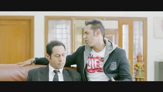 CARRY ON JATTA FUNNY PANJABI MOVIE SCENE