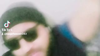 BAQAR HUSSAIN IN FUNNY MOOD